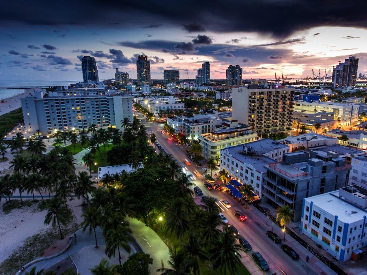 Ferienwohnung South Of Fifth Ocean Drive Apt Miami Beach Exterior foto